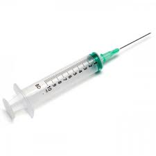 SER BD EMERALD 10ML + AIG 21G 40MM