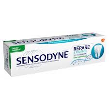 SENSODYNE R�P & P P�te dtf ment fr T/75ml