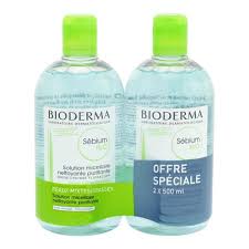 SEBIUM H2O SOL MICEL P/M/G500ML X2