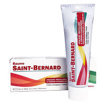 SAINT BERNARD BAUME T 100G
