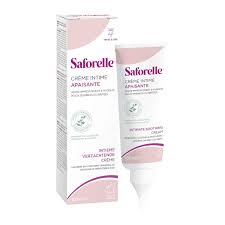 SAFORELLE CR APAISANTE 100ML