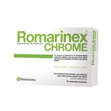 ROMARINEX CHROME AMP BUV BT 20
