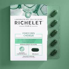 RICHELET FORCE CHEVEUX CPR 30