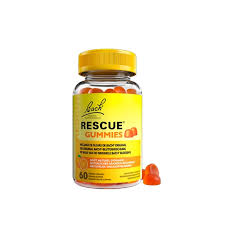 RESCUE GUMMIES ORANGE 60