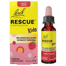 RESCUE BACH ORIGINAL KIDS GTTE10ML