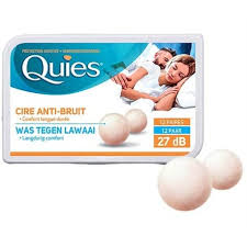 QUIES CIRE NAT 24