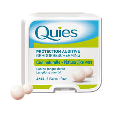 QUIES CIRE BT 16