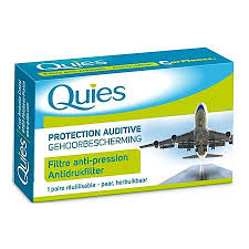 QUIES AVION BOUCHON OREIL AD