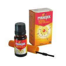 PYRALVEX SOL US EXT FL 10ML