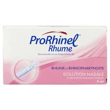 PRORHINEL SOL NAS FL 5ML BT 20