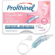 PRORHINEL MOUCHE BB ERGONOMIQ