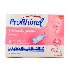PRORHINEL EMBOUT NAS JET BT 10