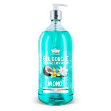 PETIT BAIN PROV GEL DCH MONOI 1L