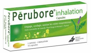PERUBORE INHAL CAPS BT 15