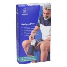 PEDIPRO PL TALONNETTE BLA 2 2