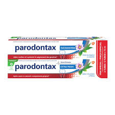 PARODONTAX DENT FRAICH INT 75ML X2