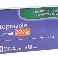 PANTOPRAZOLE 20MG TEVA CONS CPR14