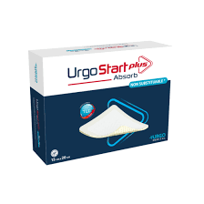 URGOSTART PLUS BORDER 15X20CM 16