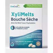 XYLIMELTS MENTHE DOUCE PAST 40