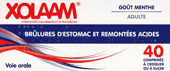 XOLAAM CPR CROQ SUCER    BT 40