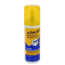 APAISYL REPULSIF MOUSTIQUES Lot Fl pulv/90ml