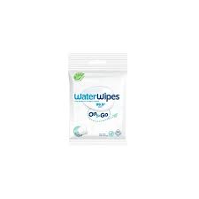 WATER WIPES LINGET BB ON THE GO 10