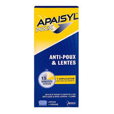 APAISYL POUX SHP+PEIG FL 200ML