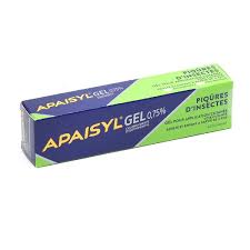 APAISYL GEL T 30G