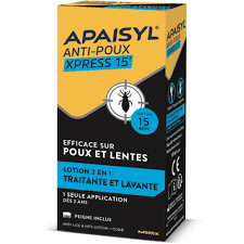 APAISYL POUX XPRESS 100ML