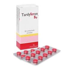 TARDYFERON B9 CPR BT 30