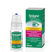 SYSTANE ULTRA GTTE OCUL/LUBR 10ML
