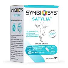 SYMBIOSYS SATYLIA GELULE 60