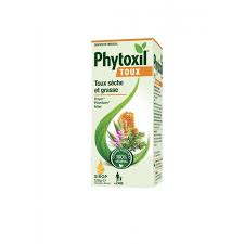 PHYTOXIL TOUX SIROP FL 94ML