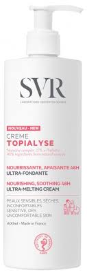 SVR TOPIALYSE CREME 400ML