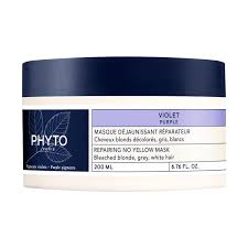 PHYTO VIOLET MASQ DEJAUNISS 200ML