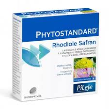 PHYTOSTANDARD RHODIOL/SAFRAN CPR30