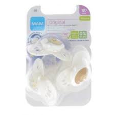 SUCET MAM ORIGINAL GARC SIL+18M 3