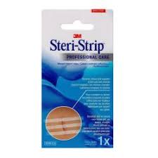 STERISTRIP SUT 6MMX75 3 1541 T