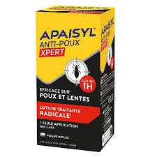 APAISYL XPERT POUX LENTE 100ML