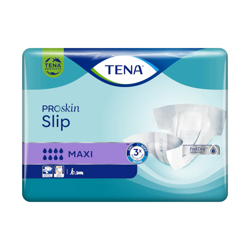 C/CH-SLIP TENA MAXI LARGE 24