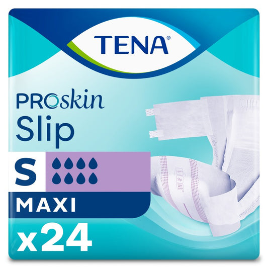 C/CH-SLIP TENA MAXI SMALL 24