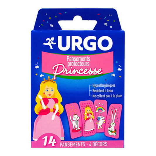 URGO PANS PRINCESSE 14