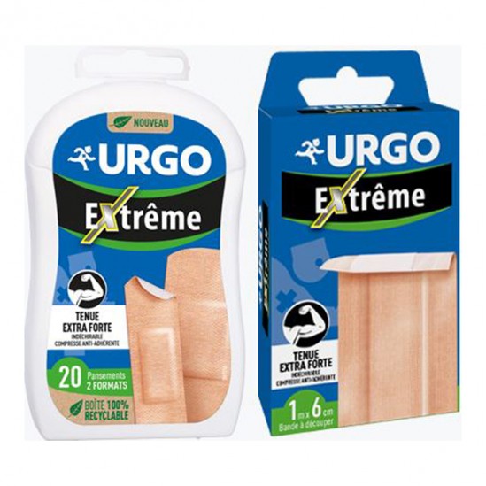 URGO PANSEMENT EXTREME 20