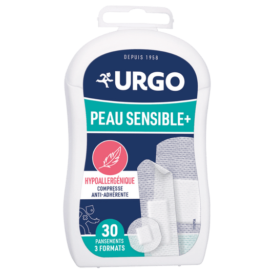 URGO PANS P/SENSIBLE X30