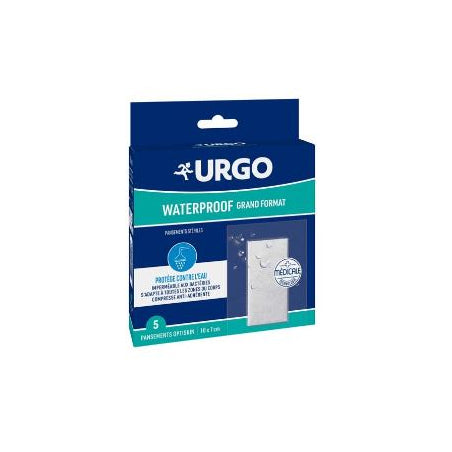 URGO WATERPROOF GRAND FORMAT