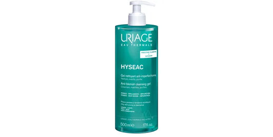 URIAGE HYSEAC GEL NETT 500ML