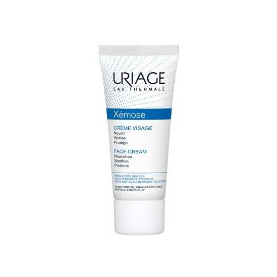 URIAGE XEMOSE Cr vis restruct T/40ml