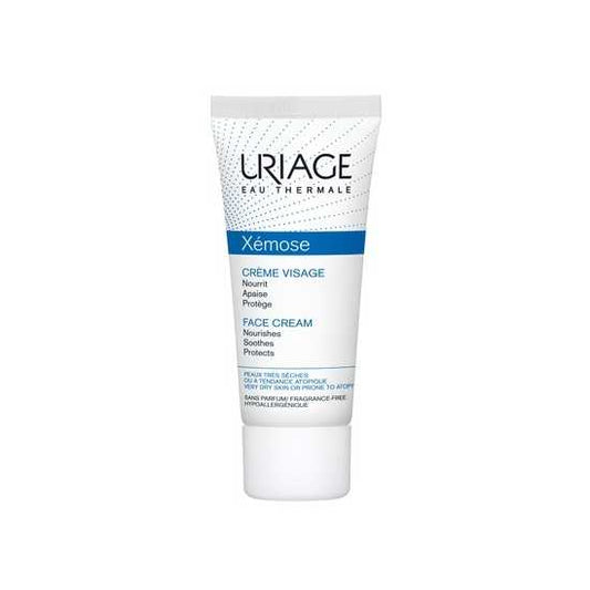 URIAGE XEMOSE Cr vis restruct T/40ml