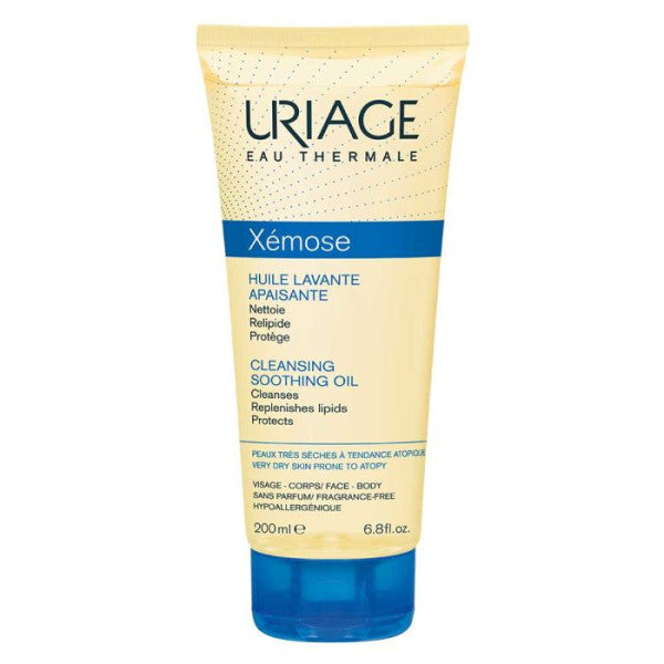 URIAGE XEMOSE Hle lav apais T/200ml