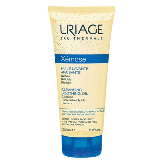 URIAGE XEMOSE Hle lav apais T/200ml